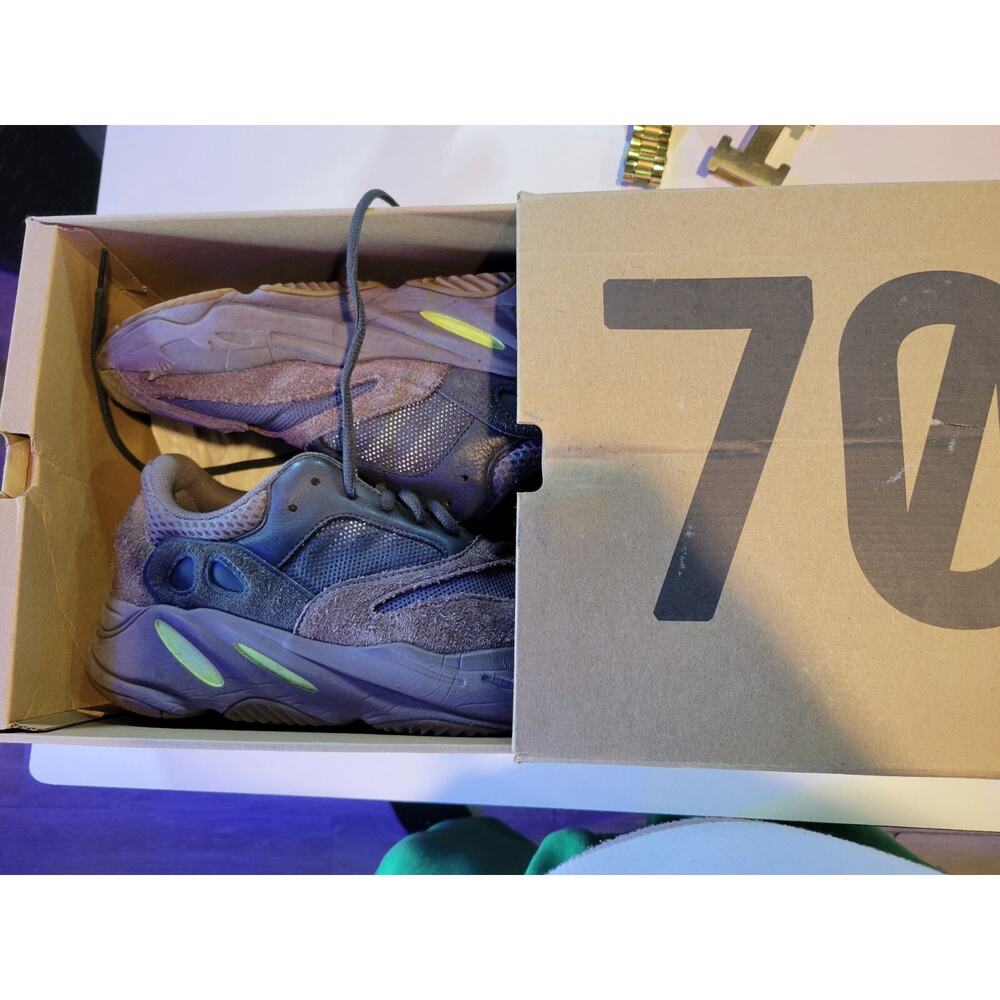 Adidas Yeezy Boost 700 V1 Mauve With BOX 9.5